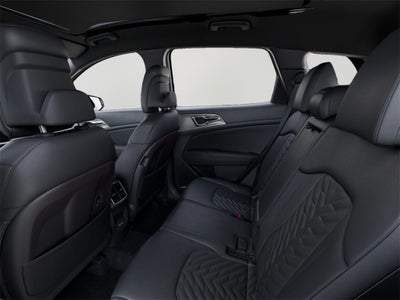 2026 Kia Sportage Plug-In Hybrid X-Line