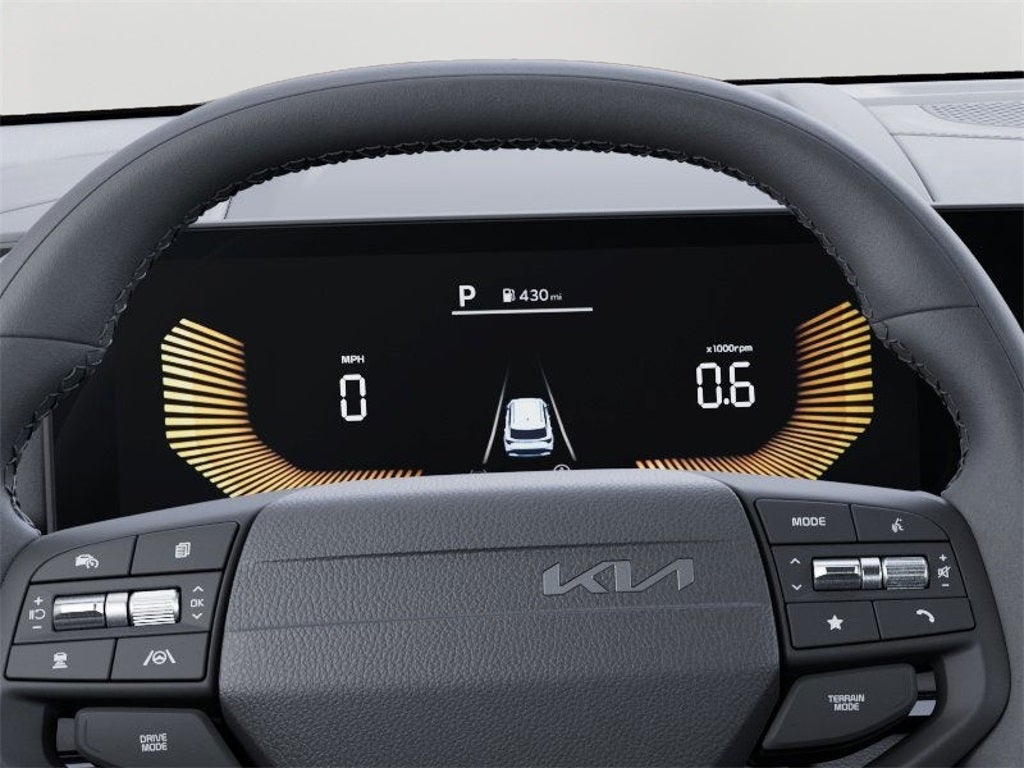 2026 Kia Sportage Plug-In Hybrid X-Line