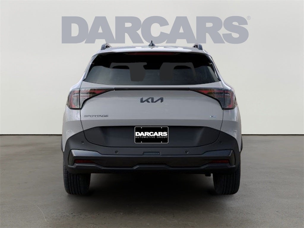 2026 Kia Sportage Plug-In Hybrid X-Line