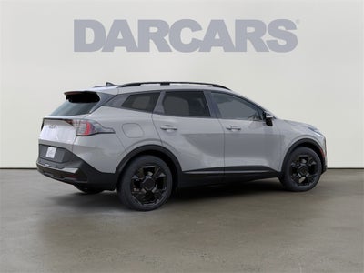 2026 Kia Sportage Plug-In Hybrid X-Line