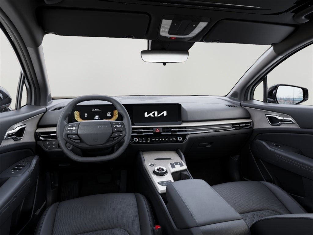 2026 Kia Sportage Plug-In Hybrid X-Line