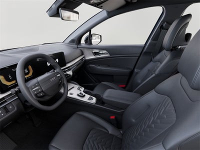 2026 Kia Sportage Plug-In Hybrid X-Line