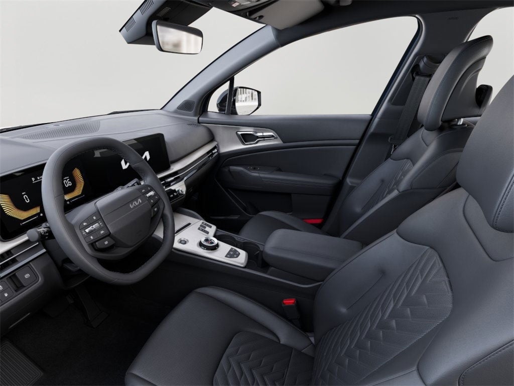 2026 Kia Sportage Plug-In Hybrid X-Line