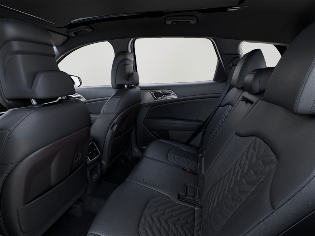 2026 Kia Sportage Plug-In Hybrid X-Line