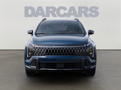 2026 Kia Sportage Plug-In Hybrid X-Line