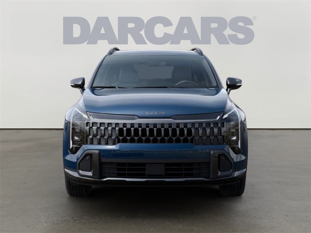 2026 Kia Sportage Plug-In Hybrid X-Line