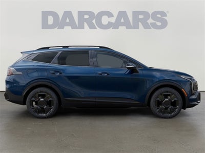 2026 Kia Sportage Plug-In Hybrid X-Line