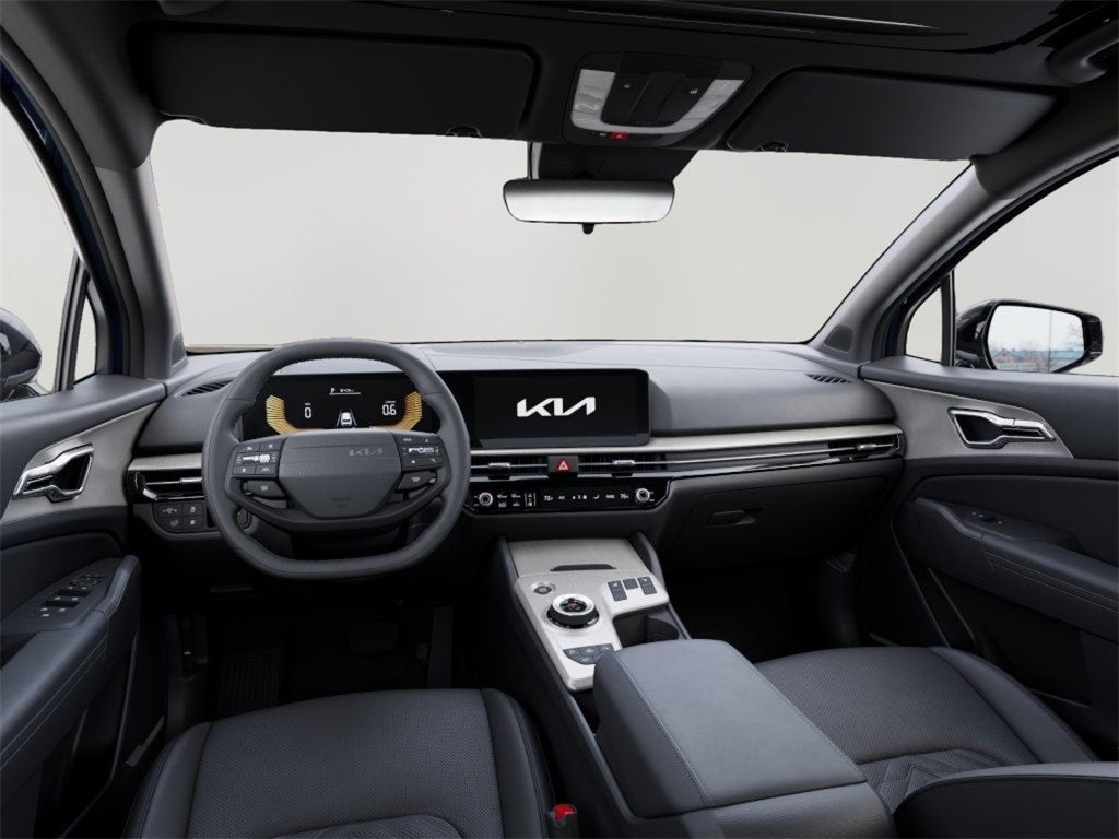 2026 Kia Sportage Plug-In Hybrid X-Line