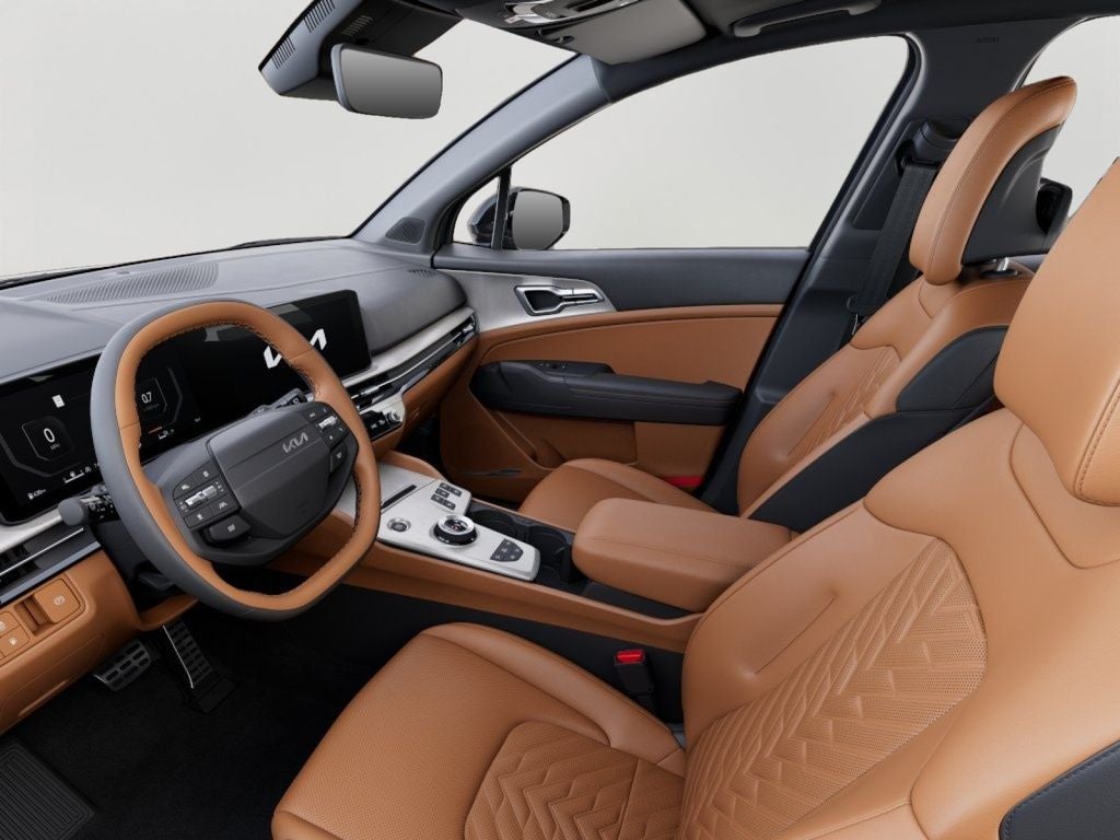 2027 Kia Sportage Plug-In Hybrid X-Line Prestige