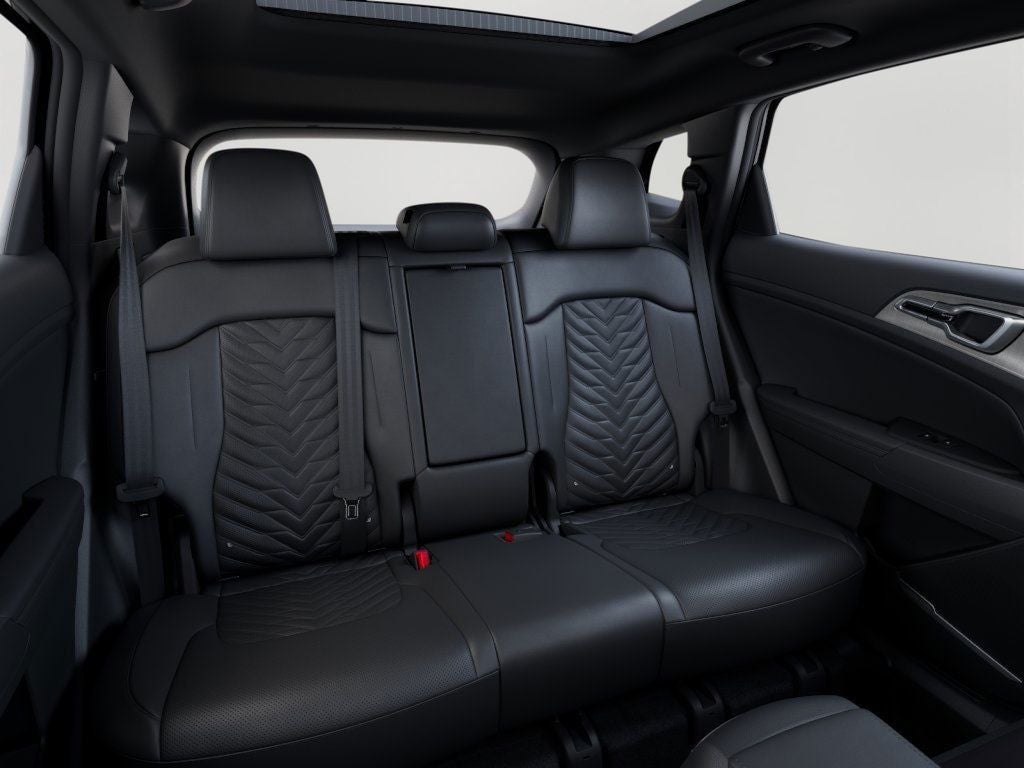 2026 Kia Sportage Plug-In Hybrid X-Line Prestige