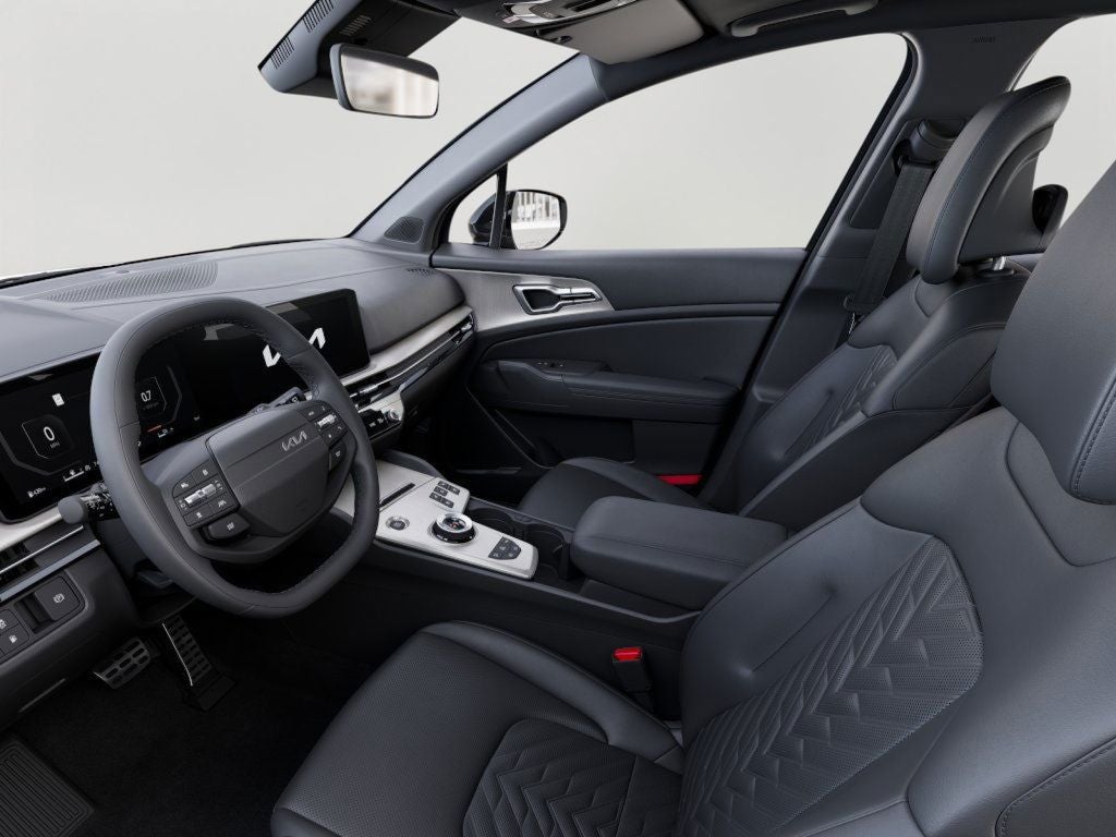 2026 Kia Sportage Plug-In Hybrid X-Line Prestige