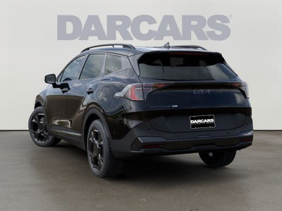 2026 Kia Sportage Plug-In Hybrid X-Line Prestige