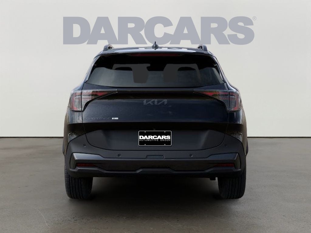 2026 Kia Sportage Plug-In Hybrid X-Line Prestige