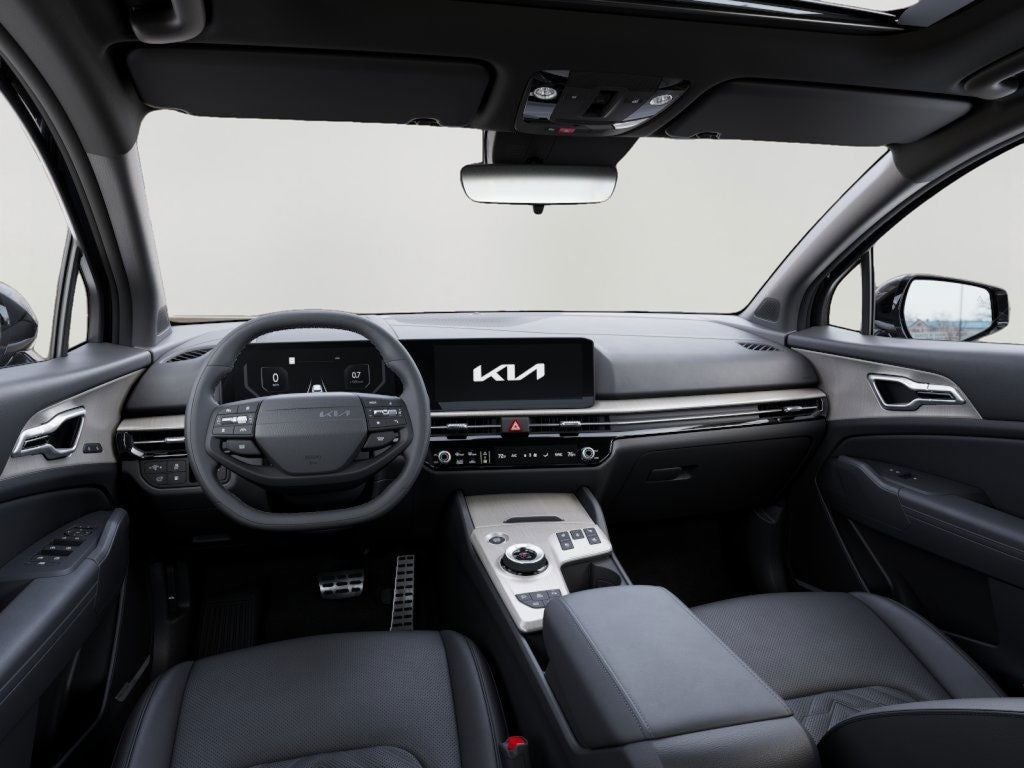 2026 Kia Sportage Plug-In Hybrid X-Line Prestige