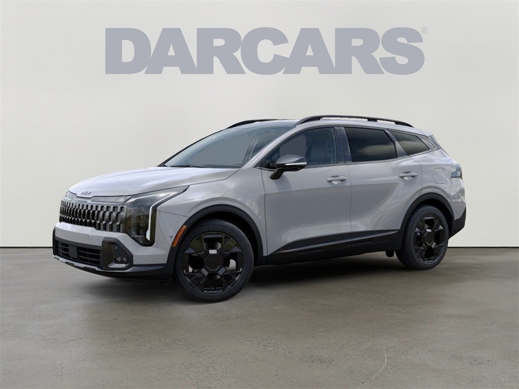 2026 Kia Sportage Plug-In Hybrid X-Line Prestige