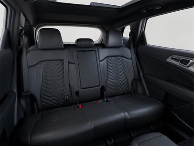 2026 Kia Sportage Plug-In Hybrid X-Line Prestige