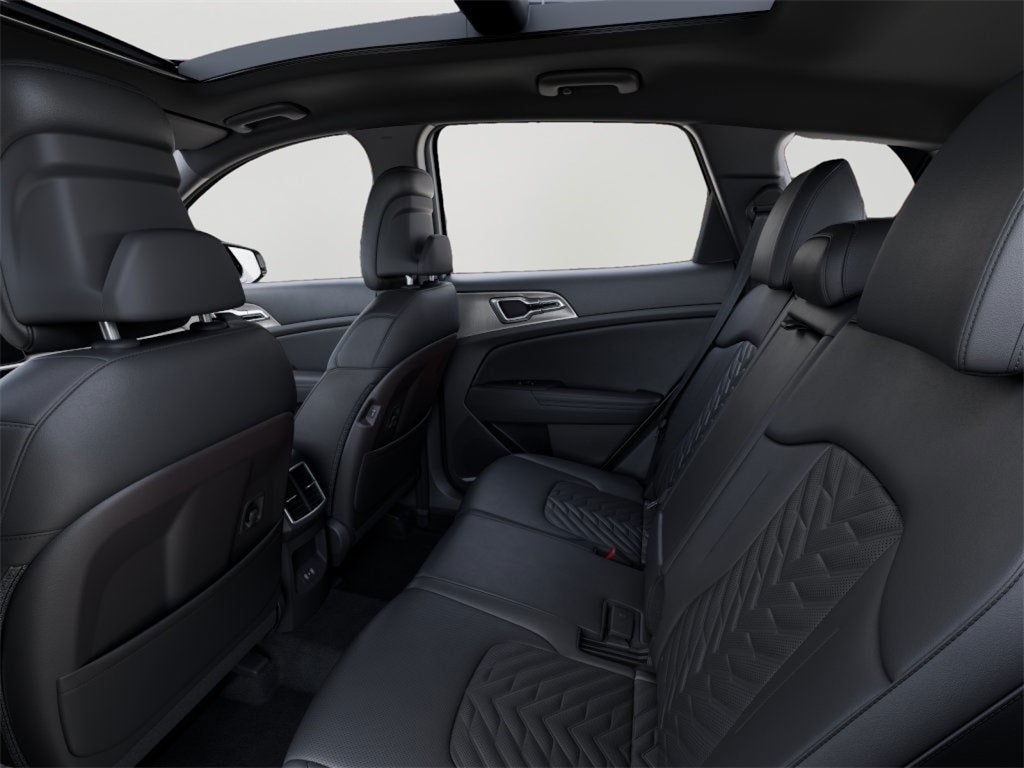 2026 Kia Sportage Plug-In Hybrid X-Line Prestige