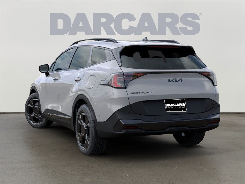 2026 Kia Sportage Plug-In Hybrid X-Line Prestige