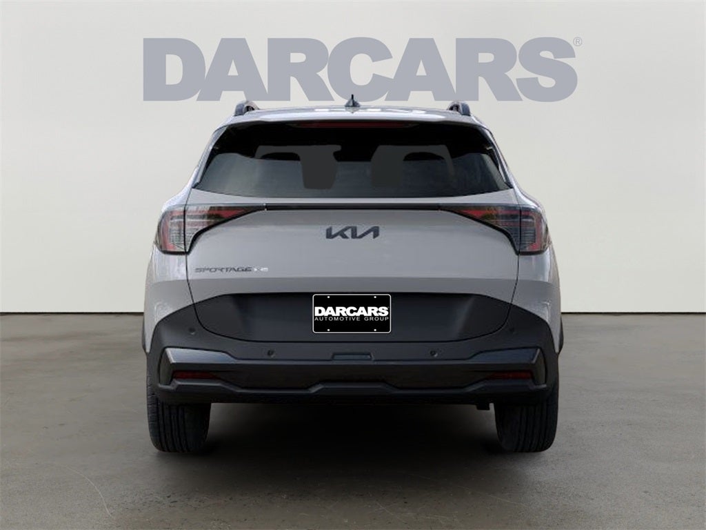 2026 Kia Sportage Plug-In Hybrid X-Line Prestige