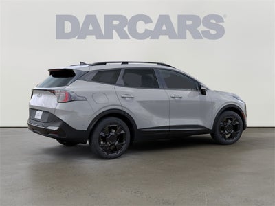 2026 Kia Sportage Plug-In Hybrid X-Line Prestige