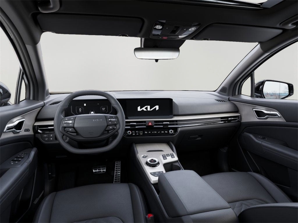 2026 Kia Sportage Plug-In Hybrid X-Line Prestige