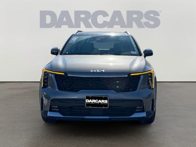 2026 Kia Sorento Hybrid EX