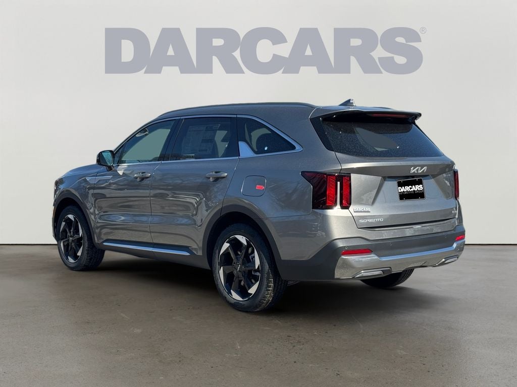 2026 Kia Sorento Hybrid EX