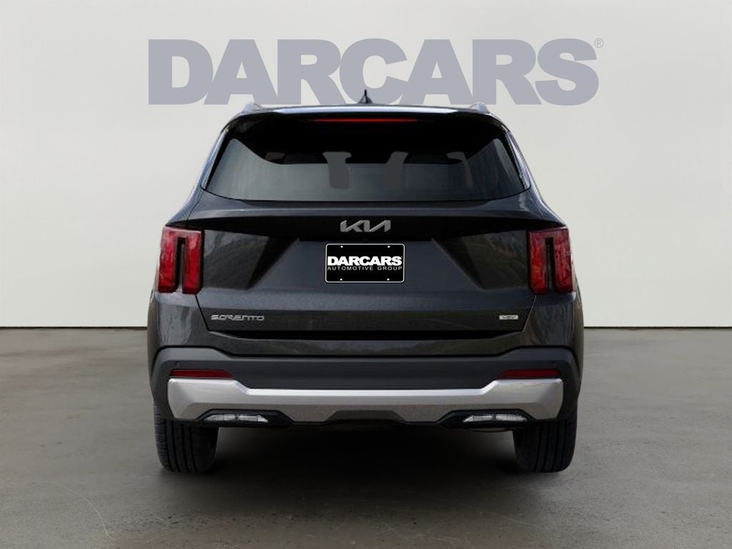 2026 Kia Sorento Hybrid EX