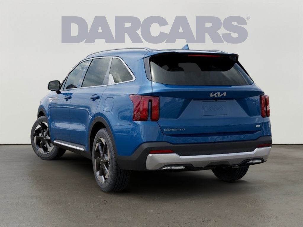 2026 Kia Sorento Hybrid EX