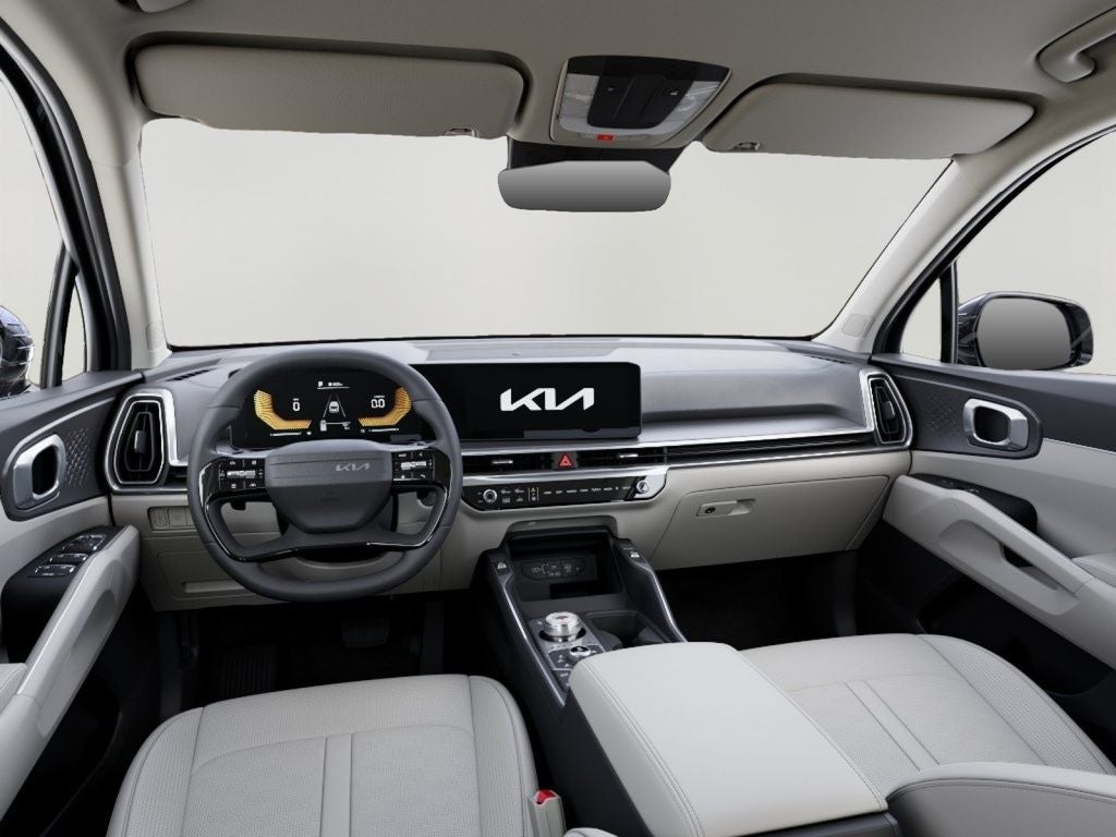 2026 Kia Sorento Hybrid EX