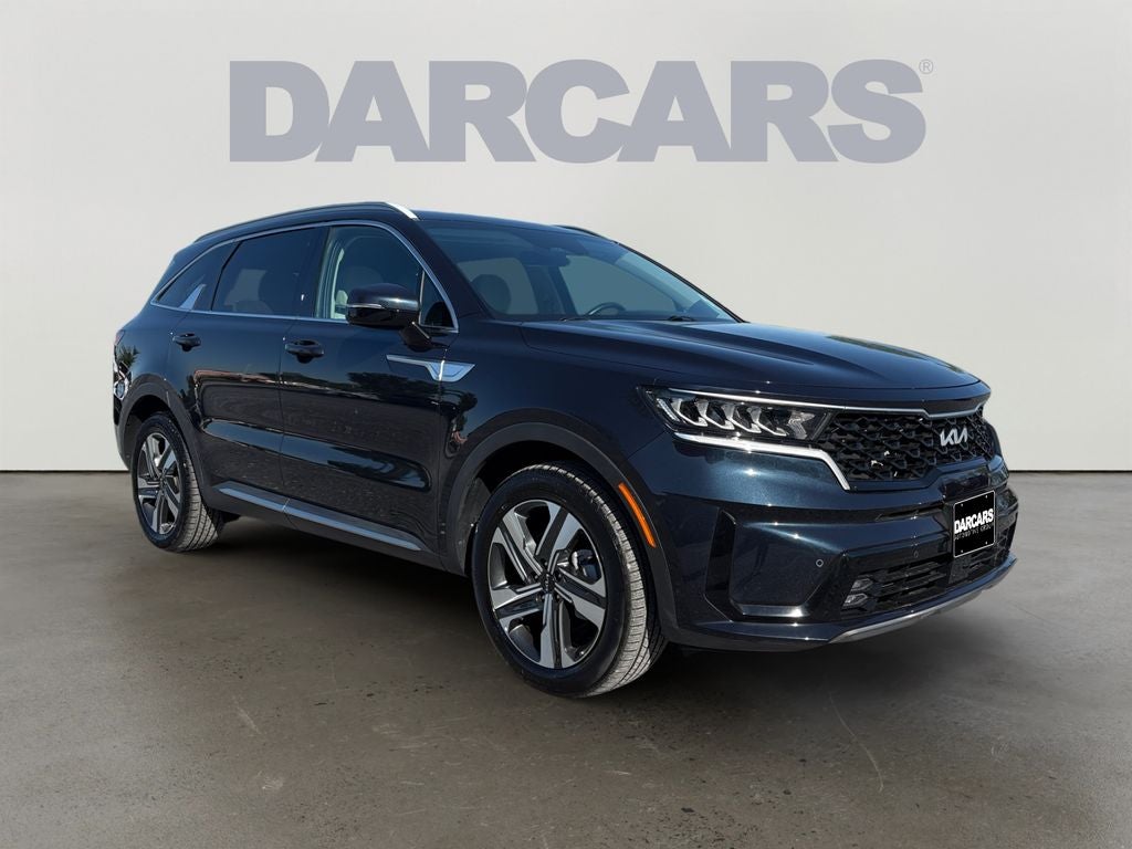 2024 Kia Sorento
