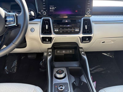 2024 Kia Sorento Hybrid EX