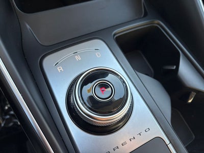 2024 Kia Sorento Hybrid EX