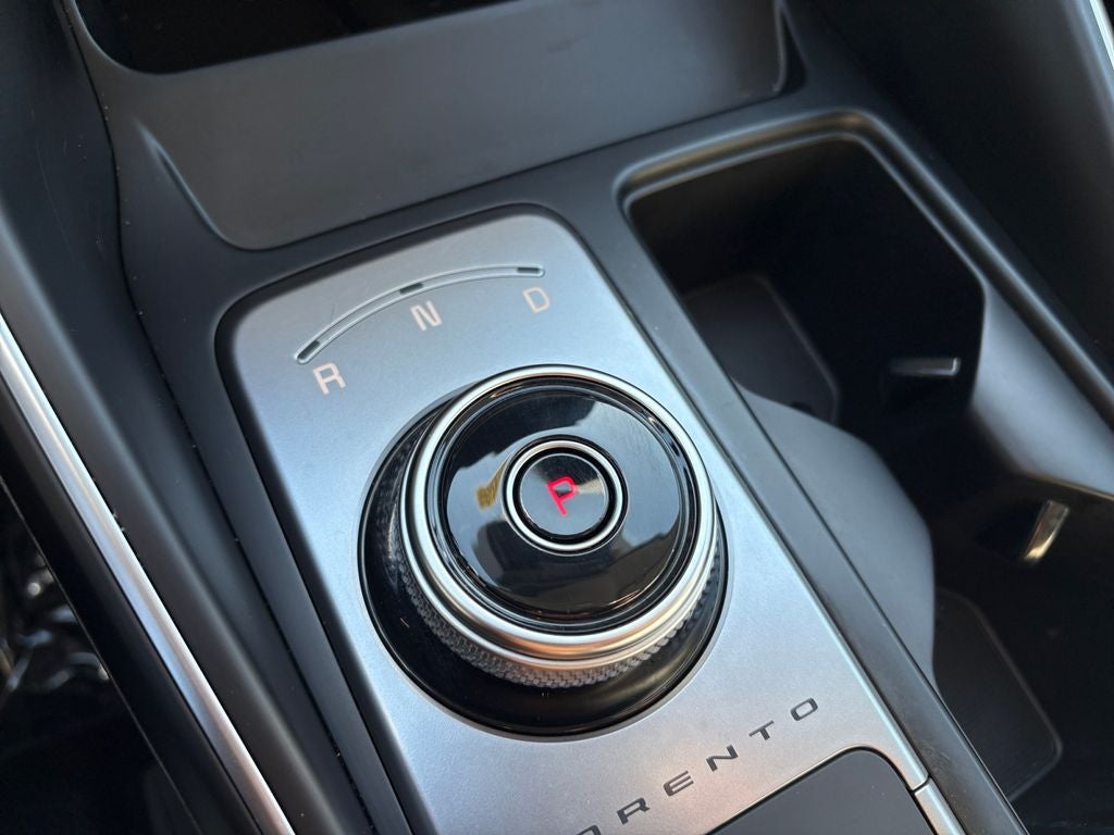 2024 Kia Sorento Hybrid EX