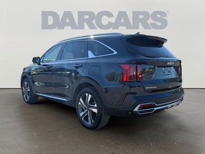 2024 Kia Sorento Hybrid EX