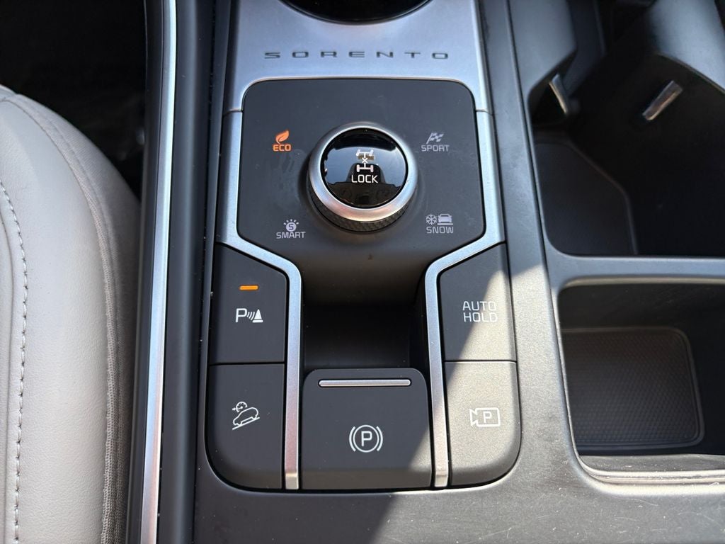 2024 Kia Sorento Hybrid EX