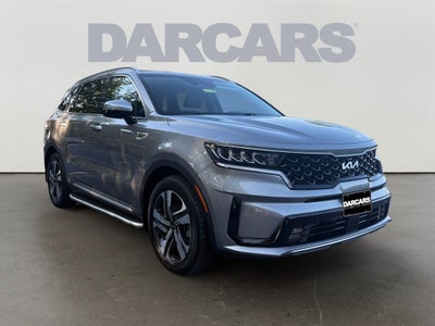 2023 Kia Sorento Hybrid EX