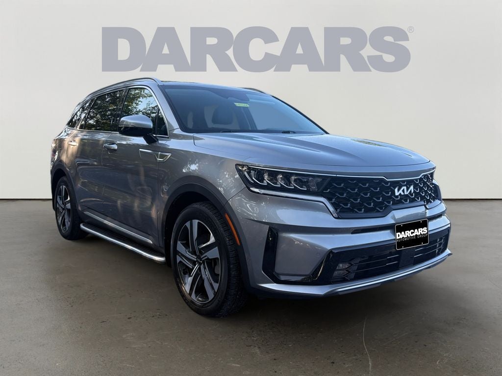 2023 Kia Sorento Hybrid EX