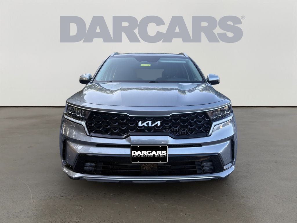 2023 Kia Sorento Hybrid EX