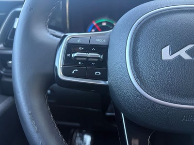 2023 Kia Sorento Hybrid EX