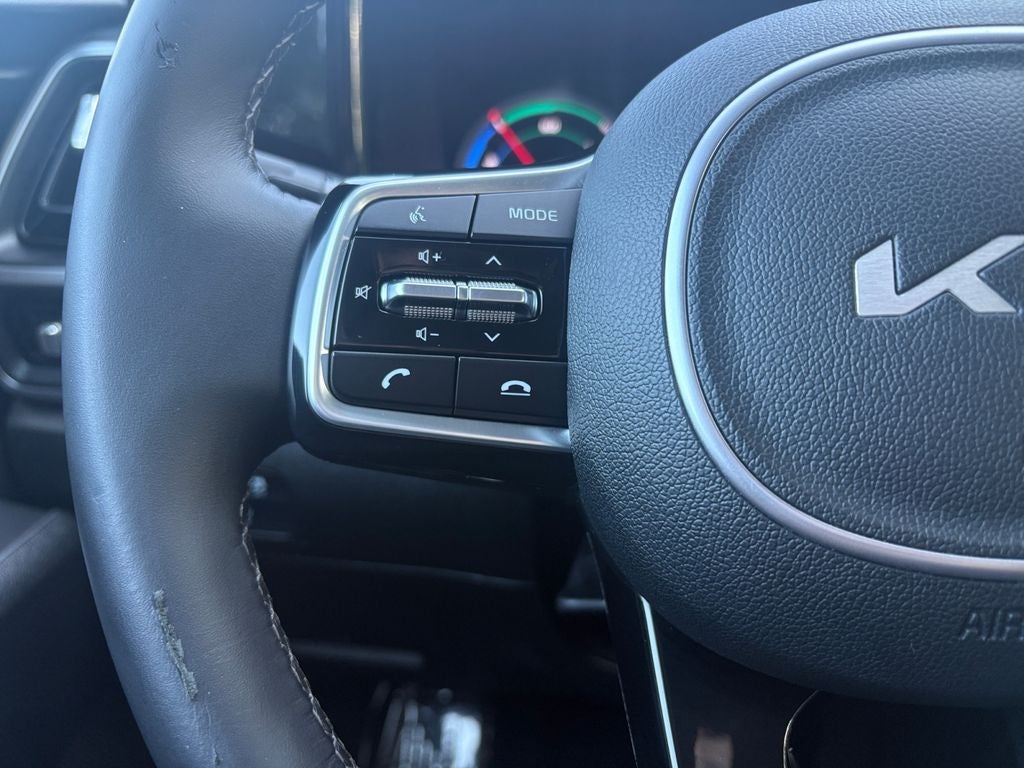 2023 Kia Sorento Hybrid EX