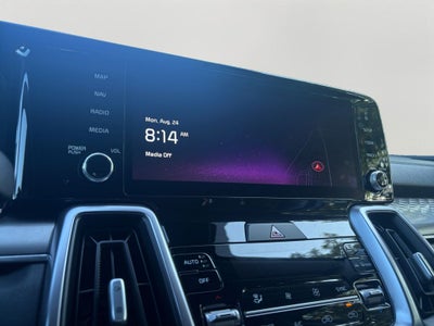2023 Kia Sorento Hybrid EX