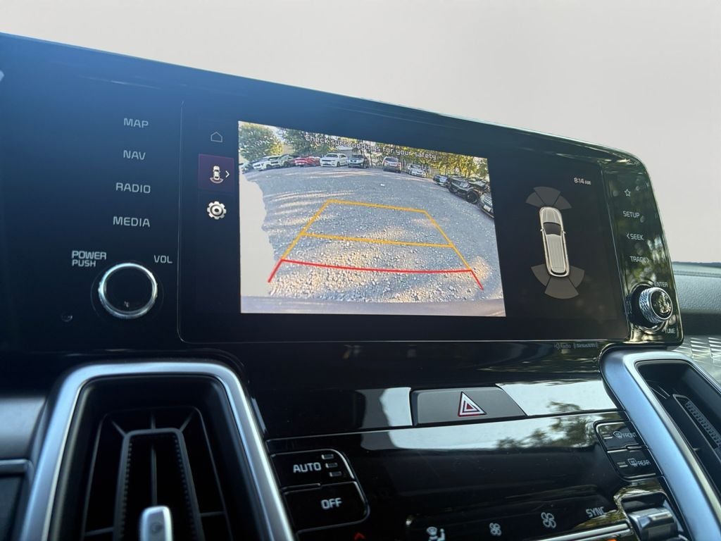 2023 Kia Sorento Hybrid EX