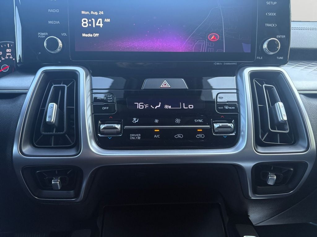 2023 Kia Sorento Hybrid EX