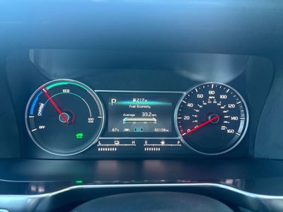 2023 Kia Sorento Hybrid EX