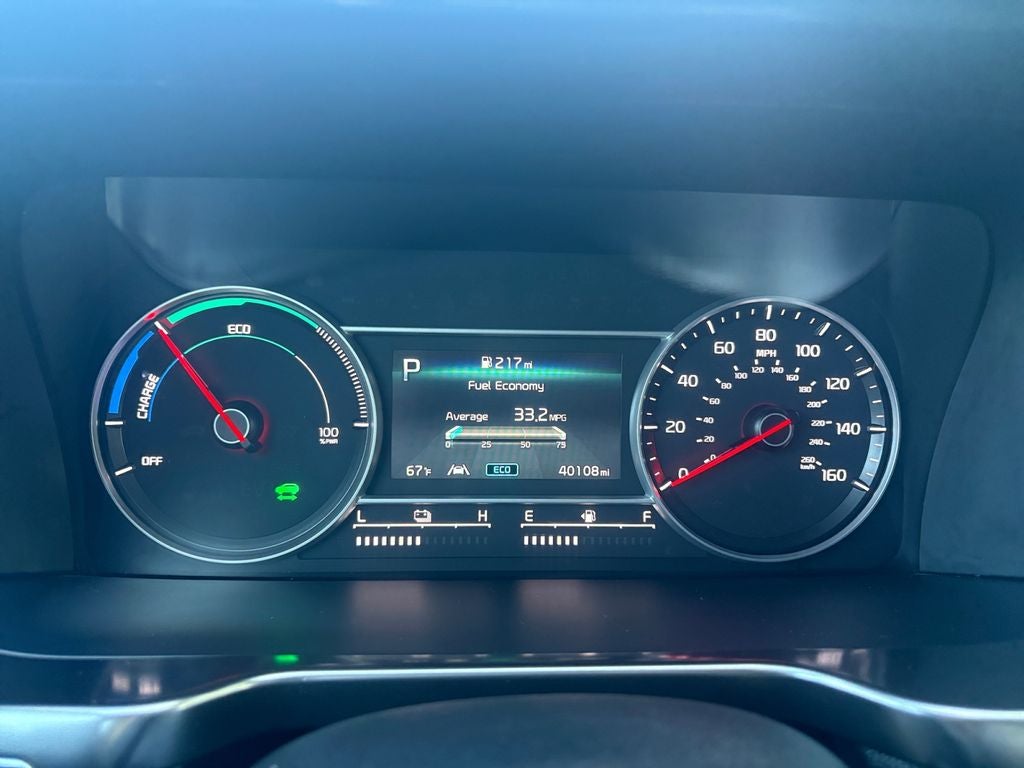 2023 Kia Sorento Hybrid EX