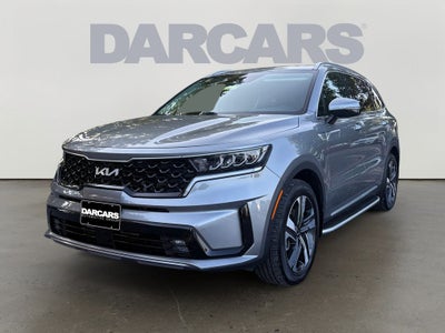 2023 Kia Sorento Hybrid EX