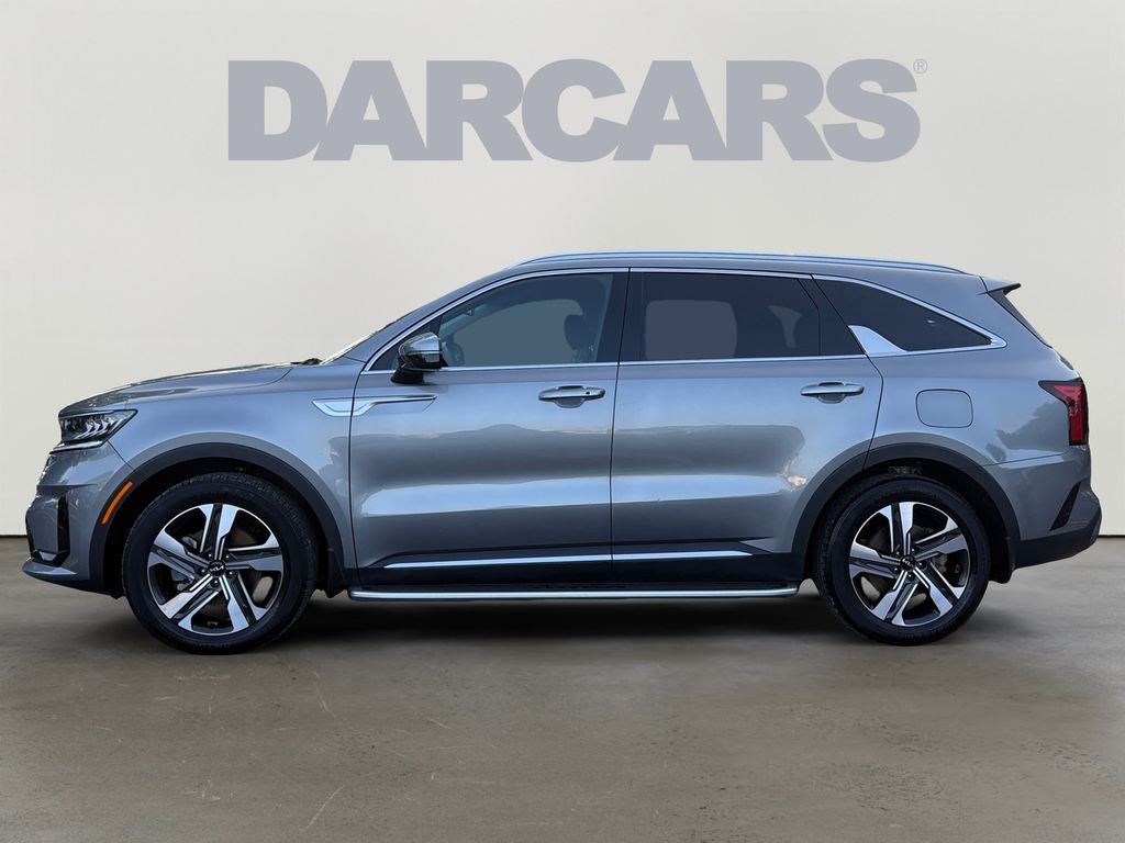 2023 Kia Sorento Hybrid EX