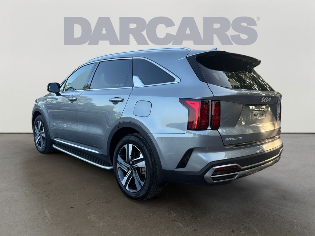 2023 Kia Sorento Hybrid EX