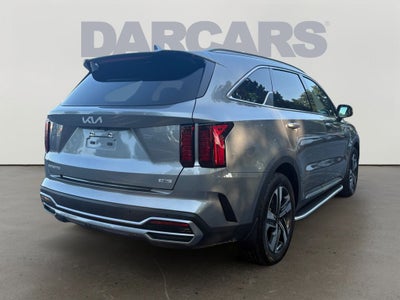 2023 Kia Sorento Hybrid EX
